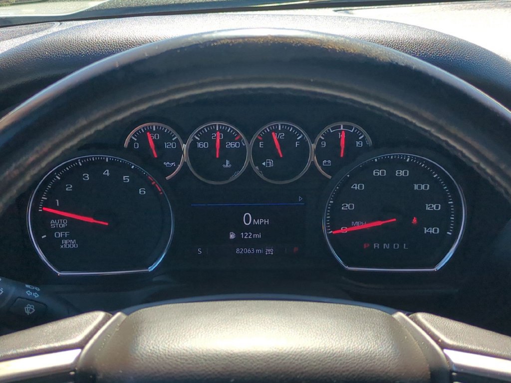 Used 2020 Chevrolet Silverado 1500 RST AWD/4WD image 20