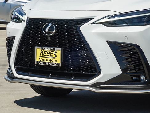 New 2026 Lexus NX 350h F Sport image 9