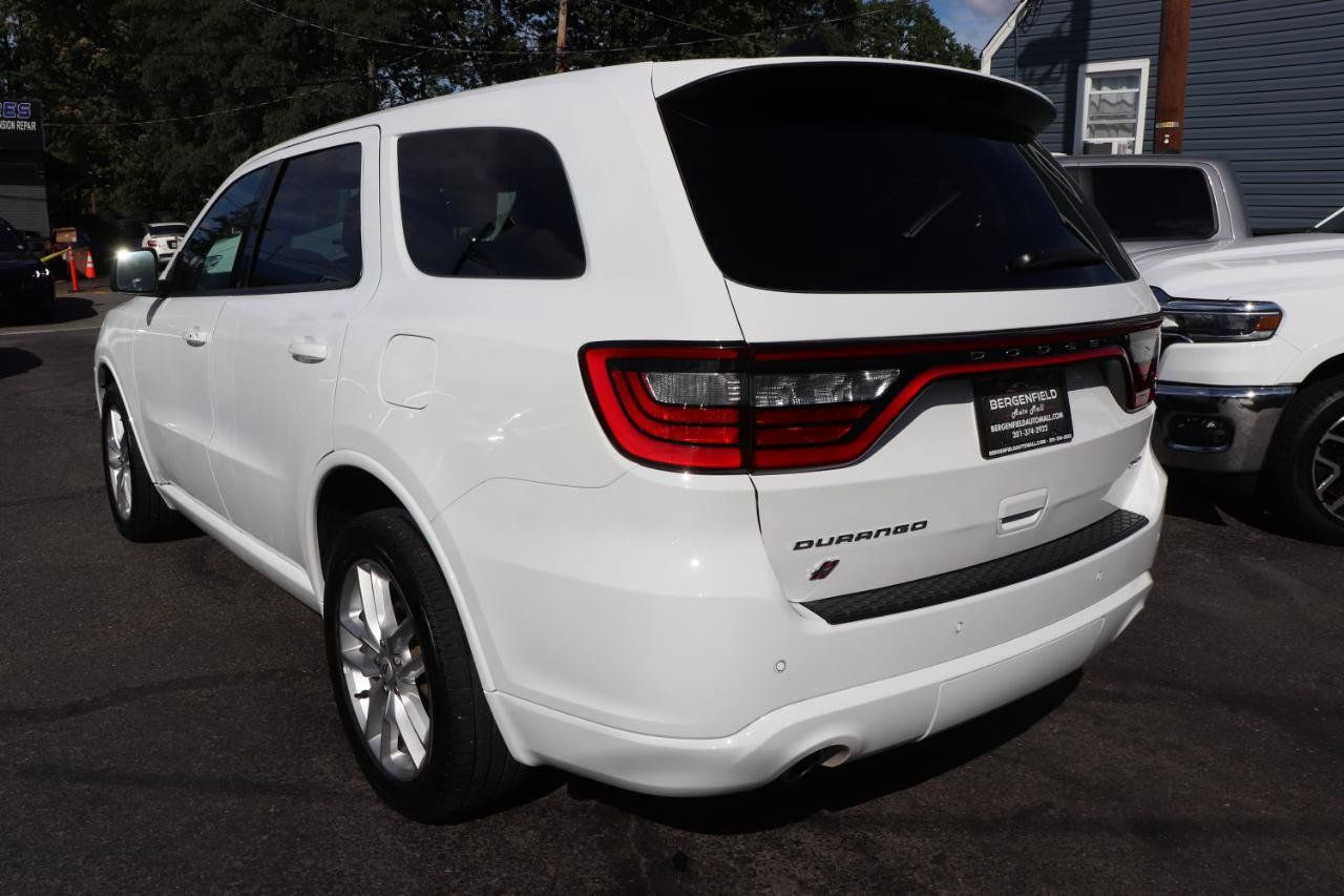 Used 2025 Dodge Durango GT AWD/4WD image 3