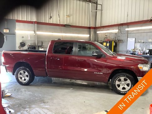 Used 2022 RAM 1500 Big Horn AWD/4WD image 6