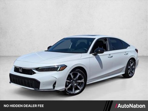 Used 2026 Honda Civic Sport Touring image 1