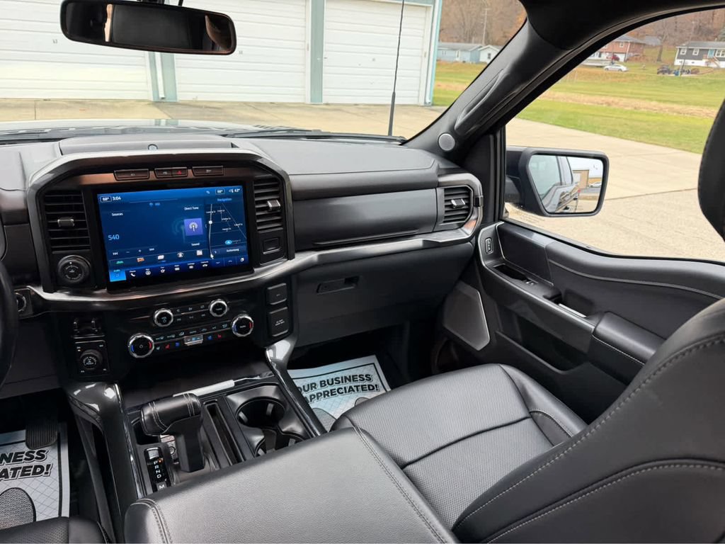 Used 2023 Ford F150 Lariat w/ Equipment Group 502A High AWD/4WD image 27