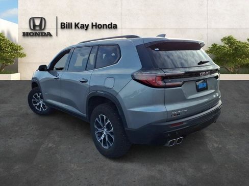 Used 2026 GMC Acadia AT4 w/ Luxury Package AWD/4WD image 6