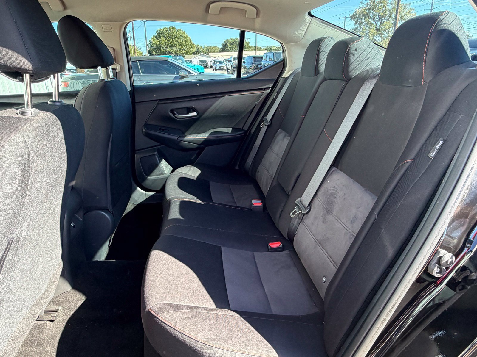 Used 2024 Nissan Sentra SR FWD image 28
