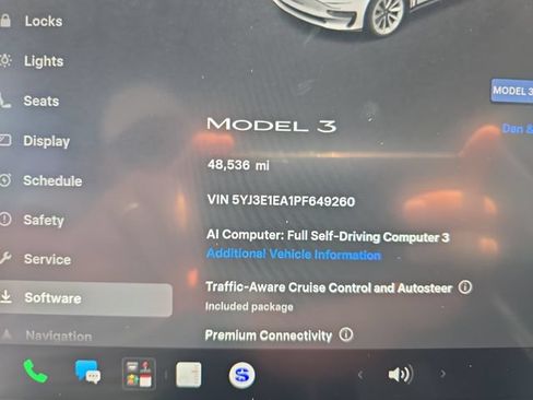 Used 2023 Tesla Model 3 Standard Range RWD image 27