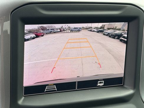 Certified 2023 Chevrolet Silverado 1500 Custom image 18