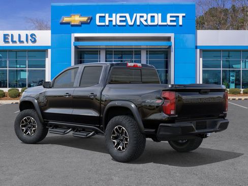 New 2026 Chevrolet Colorado ZR2 w/ Technology Package image 37