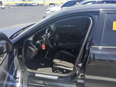 Used 2025 Cadillac CT5 Sport w/ Sun And Sound Package RWD image 15