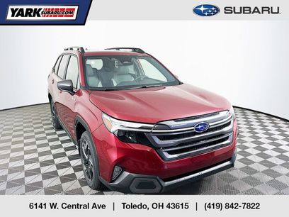 New 2025 Subaru Forester Limited