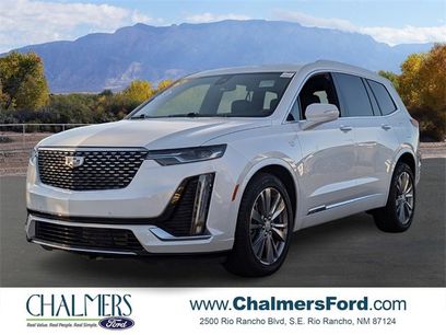 Used 2023 Cadillac XT6 Premium Luxury