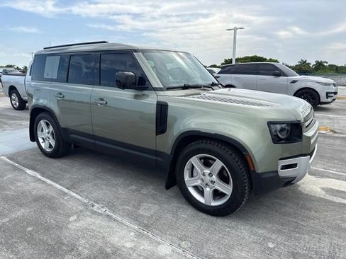 Used 2020 Land Rover Defender 110 HSE AWD/4WD image 12