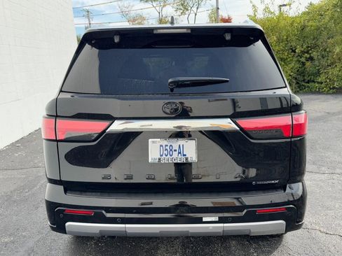 Used 2025 Toyota Sequoia 4WD image 8