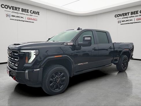Used 2024 GMC Sierra 3500 AT4 w/ AT4 Premium Plus Package image 3