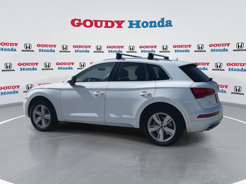Used 2018 Audi Q5 2.0T Premium Plus w/ Premium Plus Package AWD/4WD image 6