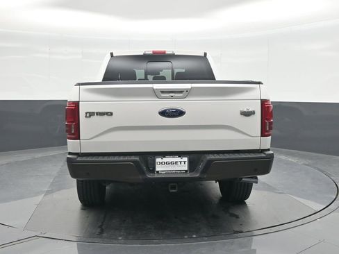 Used 2015 Ford F150 King Ranch w/ Equipment Group 601A Luxury image 17