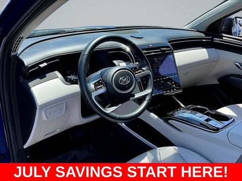 Used 2024 Hyundai Tucson Limited AWD/4WD image 22