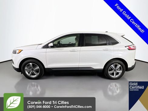 Used 2024 Ford Edge SEL w/ Convenience Package AWD/4WD image 6