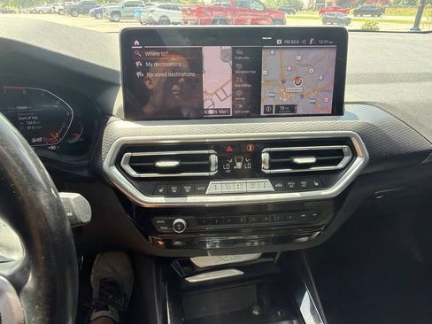 Used 2022 BMW X3 xDrive30i w/ M Sport Package 2 AWD/4WD image 12