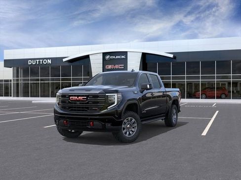 New 2026 GMC Sierra 1500 AT4 w/ AT4 Premium Package AWD/4WD image 8