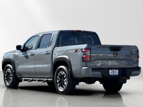 Used 2022 Nissan Frontier Pro-X w/ Technology Package image 5