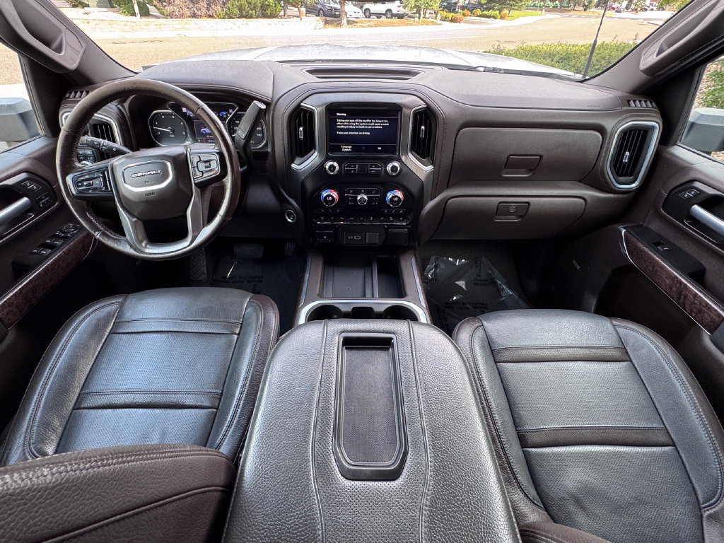 Used 2021 GMC Sierra 2500 Denali AWD/4WD image 37