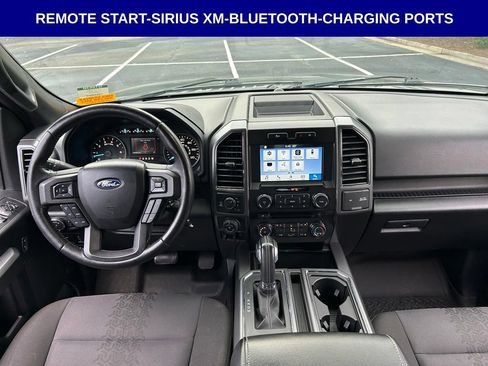 Used 2018 Ford F150 XLT w/ Equipment Group 302A Luxury AWD/4WD image 15