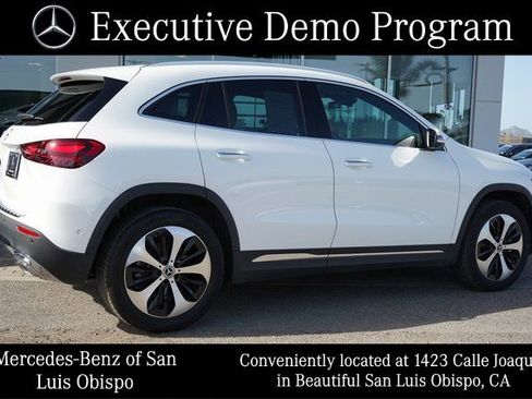 Used 2026 Mercedes-Benz GLA 250 image 8