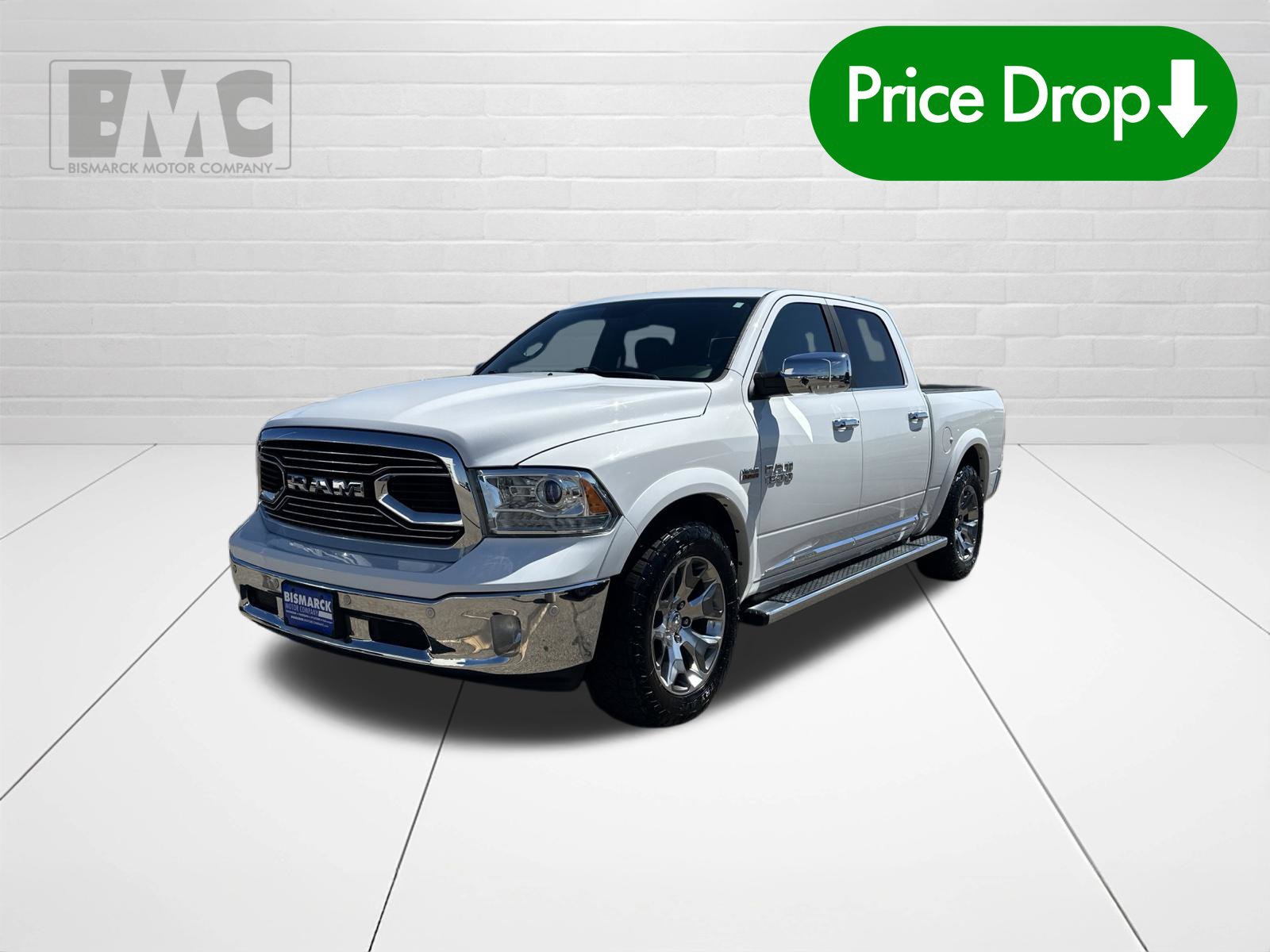 Used 2017 RAM 1500 Limited AWD/4WD 360° Tour