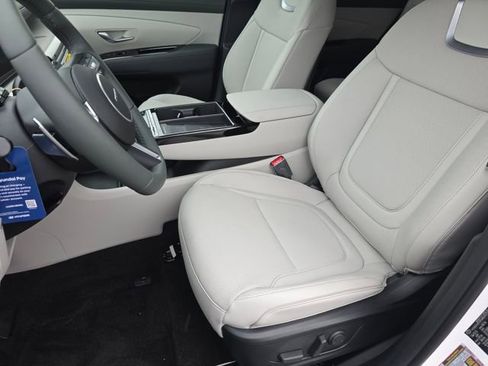 New 2026 Hyundai Tucson Limited image 25