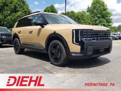New 2027 Kia Telluride X-Line SX Prestige AWD/4WD image 1
