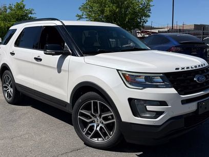 Used 2017 Ford Explorer Sport