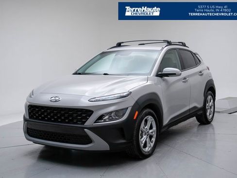 Used 2023 Hyundai Kona SEL image 1