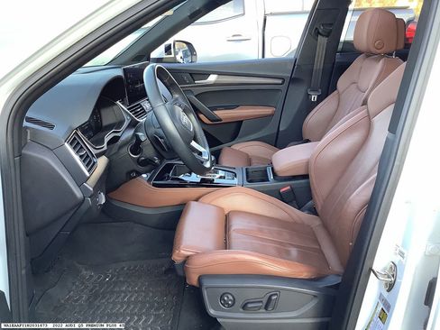 Used 2022 Audi Q5 2.0T Premium Plus image 10