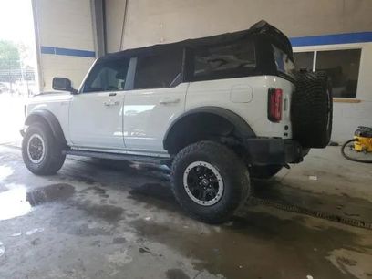 Used 2021 Ford Bronco Outer Banks w/ Sasquatch Package