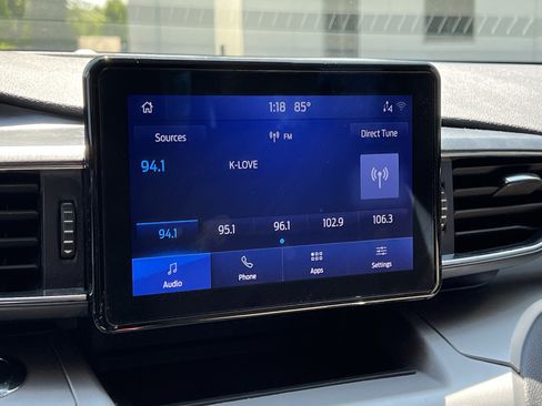Used 2020 Ford Explorer XLT w/ Equipment Group 202A RWD image 24