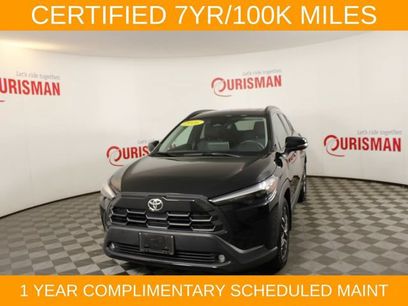 Used 2026 Toyota Corolla Cross XLE w/ Convenience Package