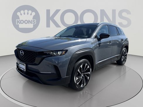 Used 2025 MAZDA CX-50 2.5 Hybrid w/ Premium Plus Pkg AWD/4WD image 1