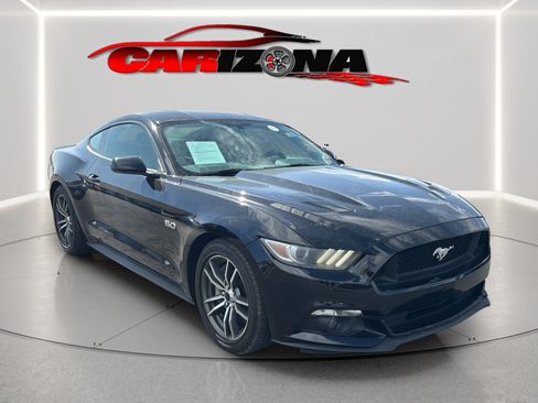 Used 2015 Ford Mustang GT RWD image 1