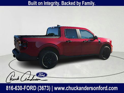 New 2025 Ford Maverick XLT w/ Black Appearance Package image 7