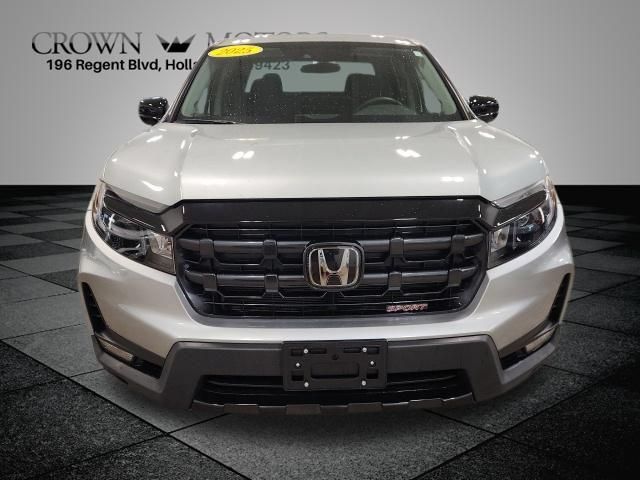 Certified 2025 Honda Ridgeline Sport image 8