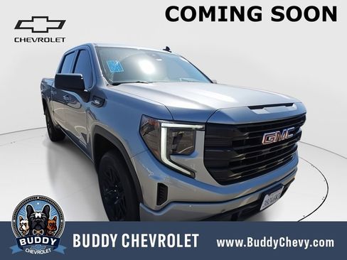 Used 2024 GMC Sierra 1500 Elevation AWD/4WD image 1