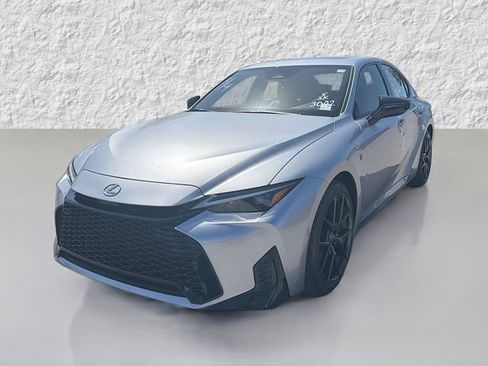 New 2026 Lexus IS 350 F Sport image 7