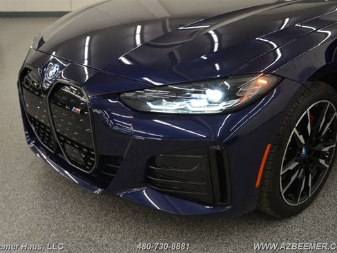 Used 2023 BMW i4 M50 image 49