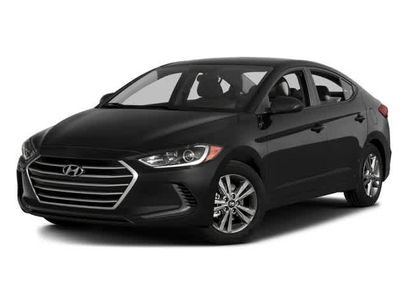 Used 2018 Hyundai Elantra SE
