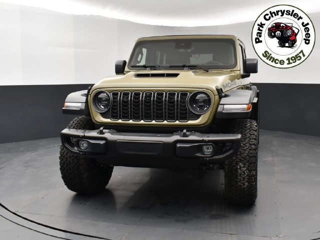 New 2026 Jeep Wrangler Unlimited Rubicon 392 w/ Quick Order Package 27X Moab AWD/4WD image 2