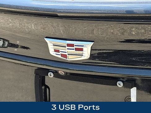 Used 2024 Cadillac CT5 V Blackwing w/ Parking Package RWD image 33