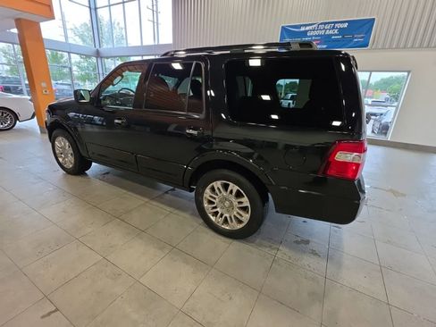 Used 2013 Ford Expedition Limited AWD/4WD image 14