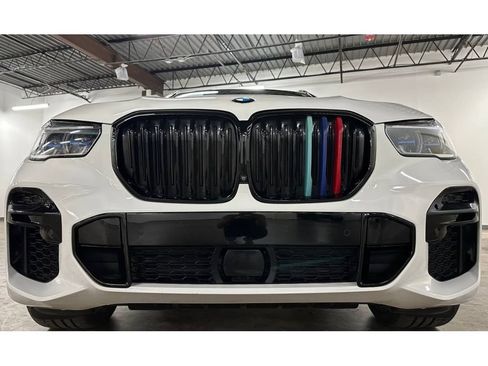 Used 2023 BMW X5 M50i w/ Executive Package AWD/4WD image 3