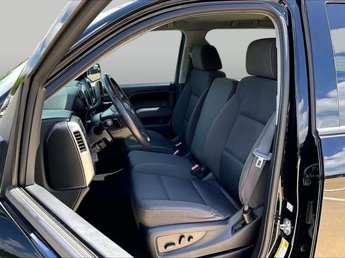 Used 2017 Chevrolet Silverado 1500 LT w/ All Star Edition RWD image 8