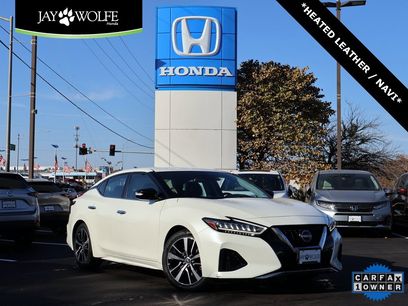 Used 2023 Nissan Maxima SV w/ Floor Mat Group